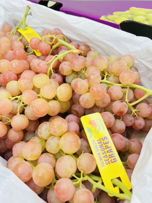 智利荔枝香葡萄 ，风味浓郁、纯甜 商品图2