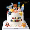 1027CAKE |  蛋仔派对蛋糕 商品缩略图0