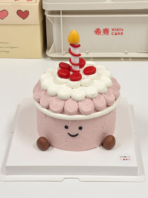 Jellycat蛋糕 商品图6