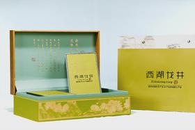 【明前头春•西湖龙井礼盒】 高山出好茶，源于核心区。2025年新茶预售！明前头春  有机种植   官方防伪  抢“鲜”下单，正宗西湖产区  3折抢先预售，3月25号开始陆续发货