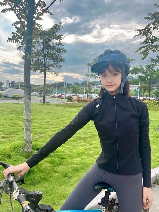 春款首发、【朱珠同款】DST训练运动女士空气层运动上衣外套新款... 商品图4