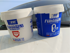 兰格格八旗菌凝酪一桶