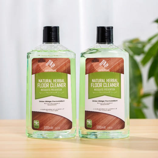 英国进口Newbark地板清洁剂500ml 商品图1