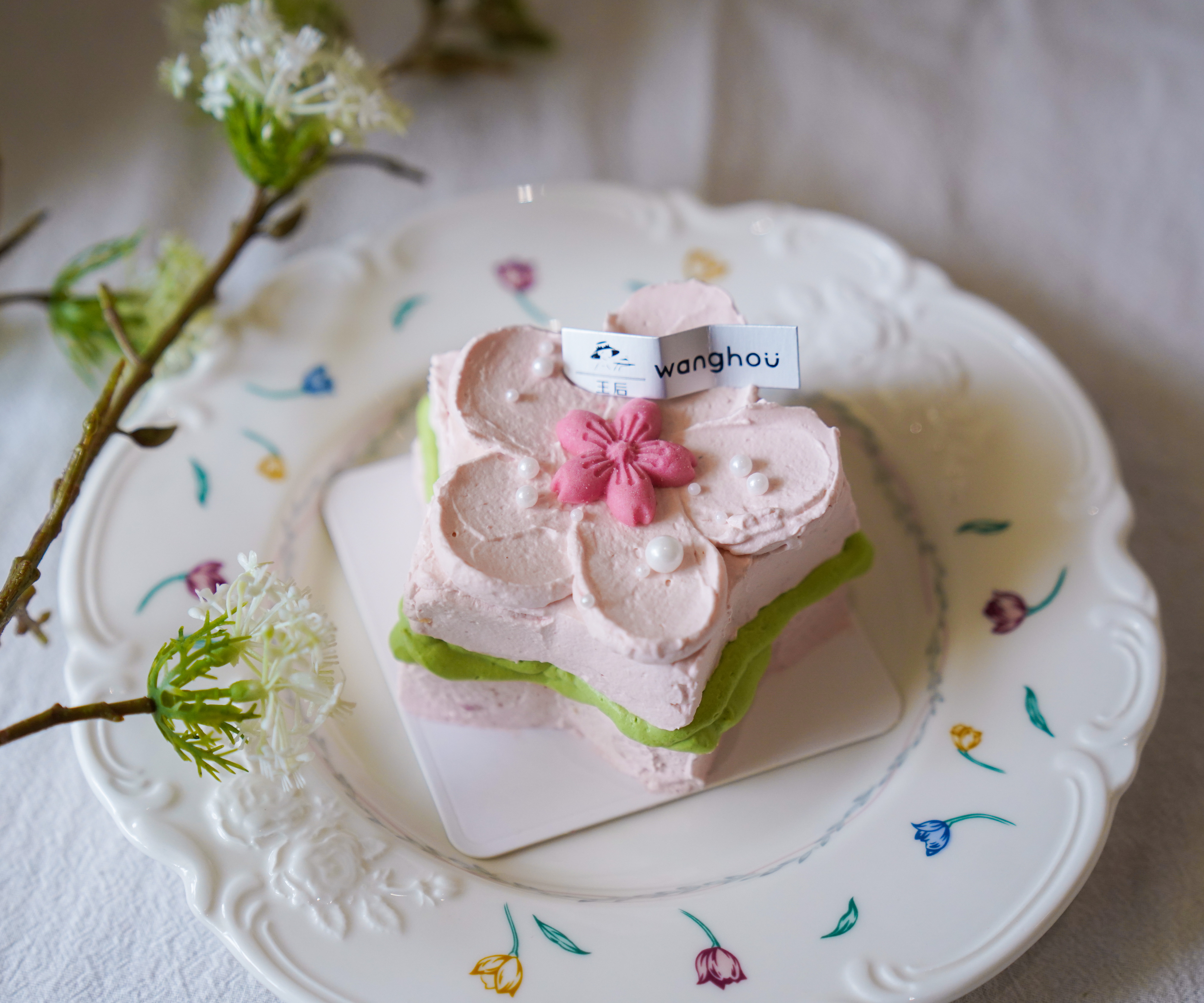 莓莓樱花（约12:00后可取）