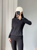 春款首发、【朱珠同款】DST训练运动女士空气层运动上衣外套新款... 商品缩略图6