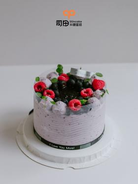 蓝莓多多（花青素大爆炸）