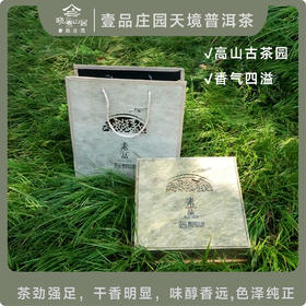 【包邮】2014年份天境普洱茶礼