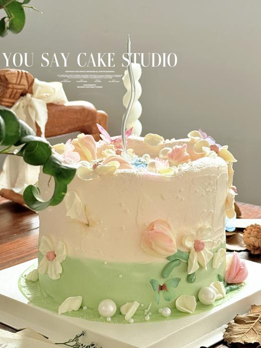 春日刮刀花系列（提前6小时预定） 商品图4