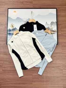 春款首发、【朱珠同款】DST训练运动女士空气层运动上衣外套新款...