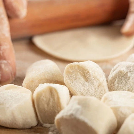 北大荒多用途麦芯小麦粉5kg 商品图4