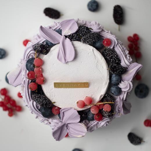 「是花花吗？」森果奶油蛋糕 商品图1