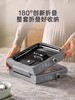 小熊叠叠锅火锅分体式鸳鸯大容量电火锅家用煮锅4L+4L 商品缩略图3