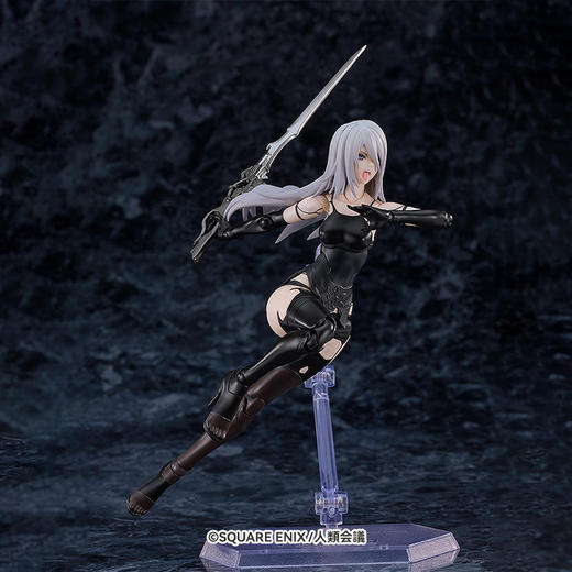 【GSC补款】figma A2 尼尔：自动人形 Ver1.1a附官方限定特典 商品图3