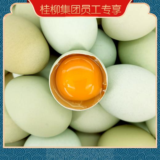 【员工专享】桂柳~乌鸡蛋 商品图0