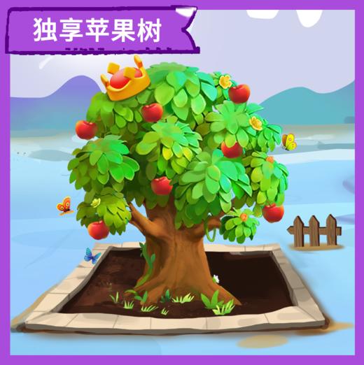 【家庭树】2026“我有一棵树 长在阿克苏”大型援疆行动家庭树认种 商品图0