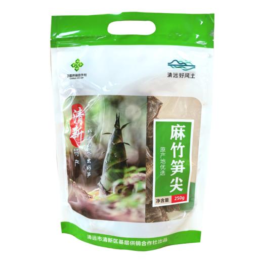 清新供销社笋尖250克/包 清新特产五大百亿 商品图0