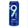 【郑州热销】雪花啤酒 冰爽9度麦汁浓度 500ml罐 雪花不飘我不飘 商品缩略图1