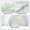 女童国风优雅立领盘扣清爽短袖连衣裙夏季新款安奈儿童装EG523105 商品缩略图4