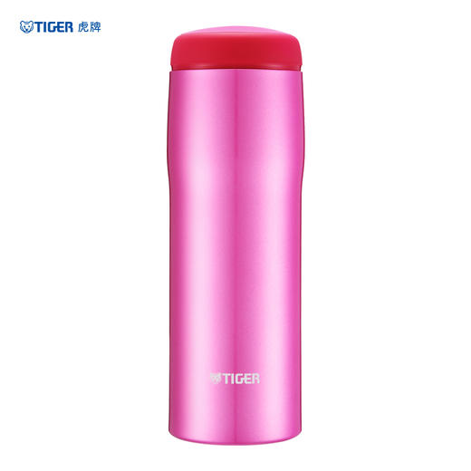 日本虎牌Tiger原装进口不锈钢双层保温杯480ml 商品图1