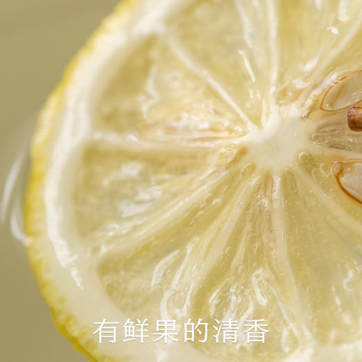 南食召 本真柠檬干 商品图2