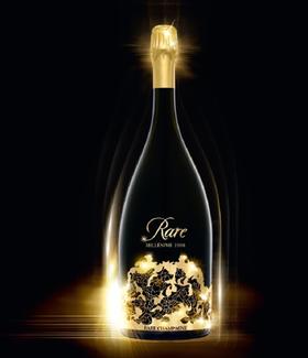 Rare Champagne Brut 1988稀露黑钻1988年份香槟1988会员价3780