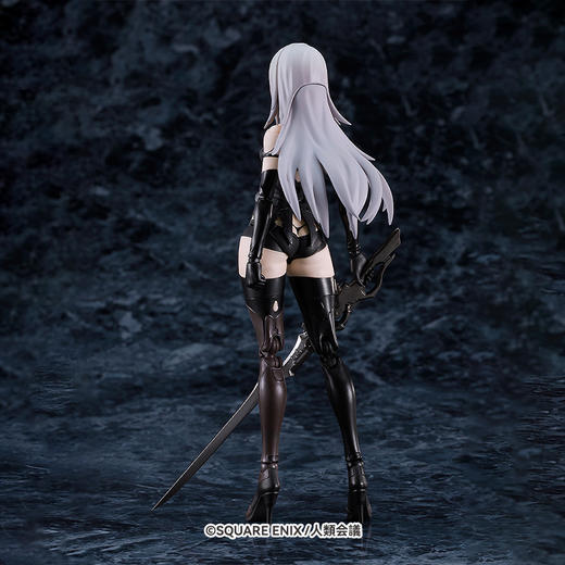 【GSC补款】figma A2 尼尔：自动人形 Ver1.1a附官方限定特典 商品图1