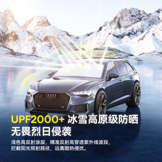  倍思 GoTrip DT1 前挡遮阳挡 商品图2