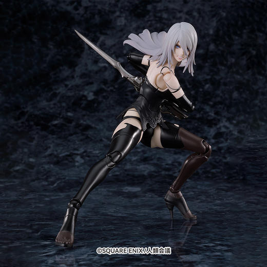 【GSC补款】figma A2 尼尔：自动人形 Ver1.1a附官方限定特典 商品图2