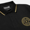  【VERSACE JEANS COUTURE 范思哲男款短袖Polo衫】经典Polo领口 利落简洁 气质百搭 商品缩略图3