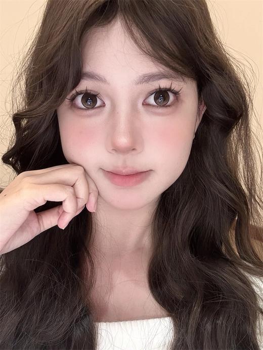 4Youthcon旗下 ·碱水面包 · 牛奶泡芙｜14.2mm白狮参考着色大直径｜年抛 商品图4