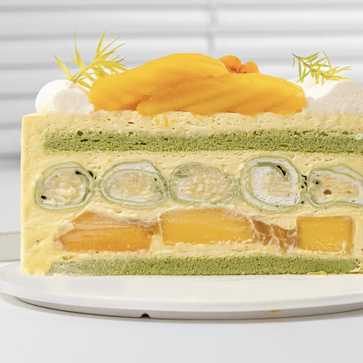 热带榴莲芒芒卷（储值会员专属8.5折） 商品图1