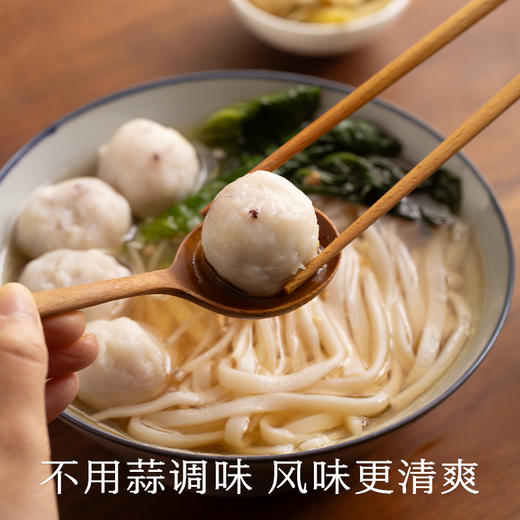 南食召 本真墨鱼丸 商品图4