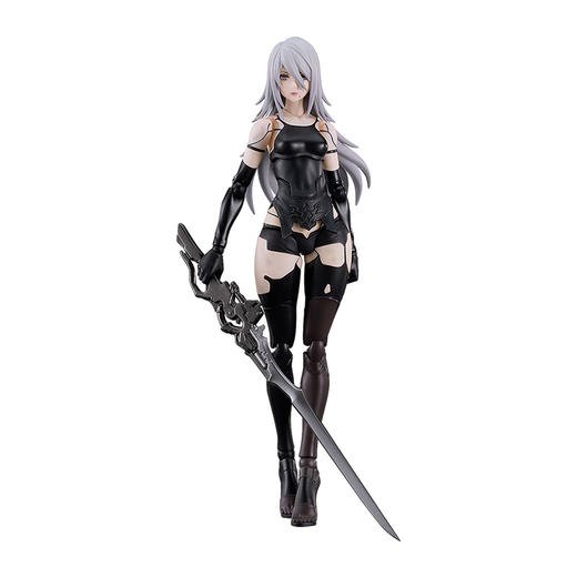 【GSC补款】figma A2 尼尔：自动人形 Ver1.1a附官方限定特典 商品图4