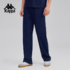 Kappa卡帕背靠背2025新款运动针织长裤男复古透气裤子休闲直筒裤K0F32AK05 商品缩略图2