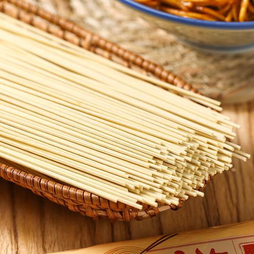 【助农】江城百臻武汉热干面（原味）140g*5/140g*10袋(配调味料包和拌面萝卜包)湖北特产碱水面 商品图6