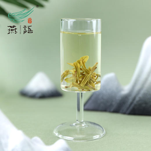燕语早春龙井50g（尝鲜装） 商品图3