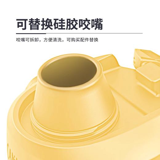 驼峰运动保温杯男士大容量水杯女户外保温壶健身水壶杯子CAMELBAK 商品图4