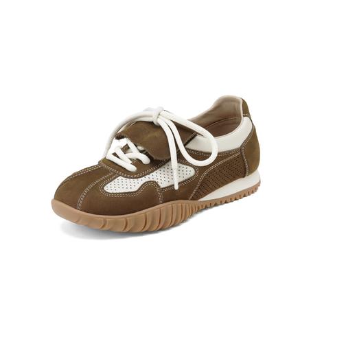 西村名物2025年春季新款超轻舒适软底系带休闲鞋运动鞋T25AM14911 商品图9