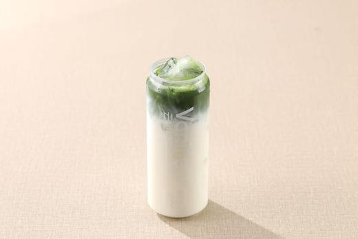 抹茶拿铁 商品图1