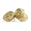 北京仓｜Goossens Paris-BAGUE 3 FEUILLES BALADE-金色树叶 戒指［法国设计师］ 商品缩略图2