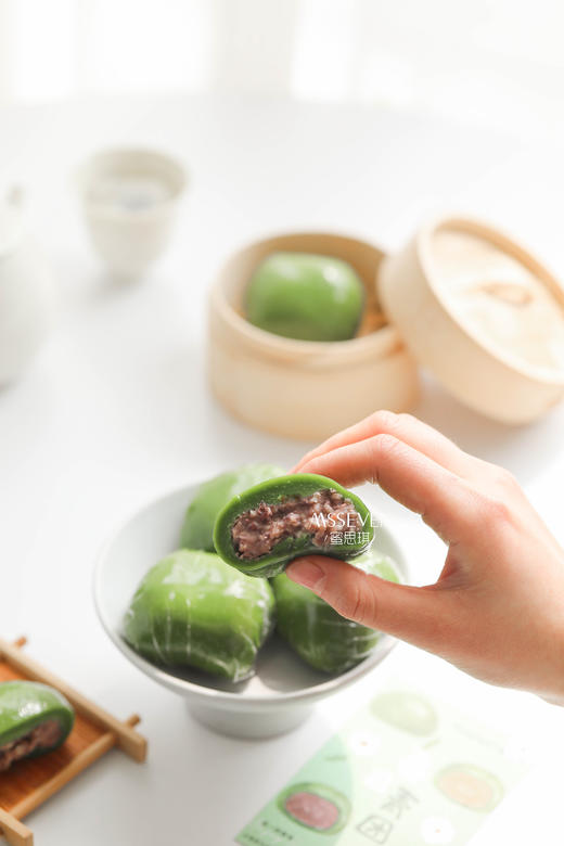 春日青团·单枚尝鲜装 商品图1