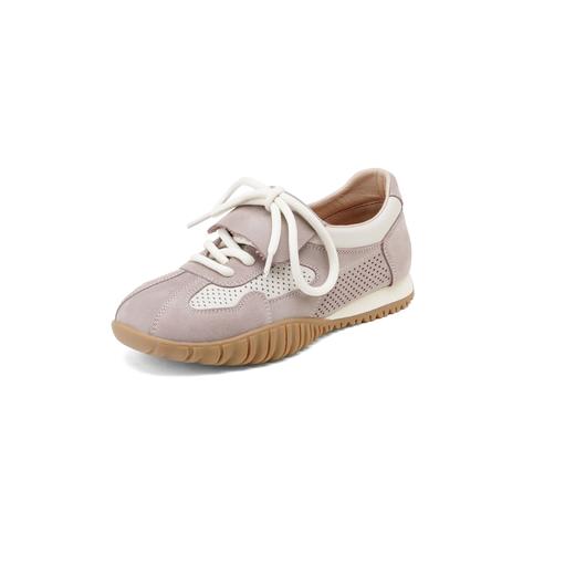 西村名物2025年春季新款超轻舒适软底系带休闲鞋运动鞋T25AM14911 商品图8