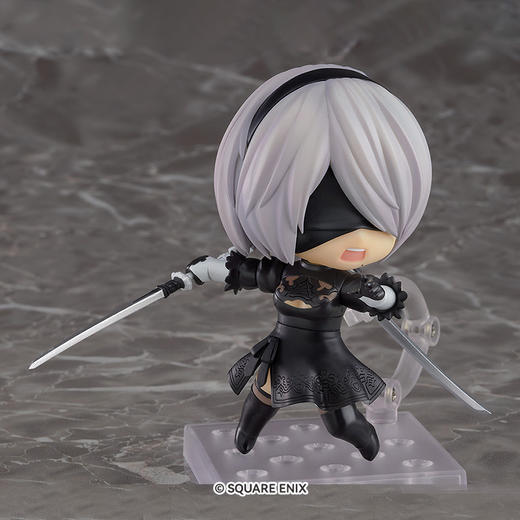 【GSC现货】粘土人 尼尔:机械纪元  2B（寄叶二号B型） 商品图1