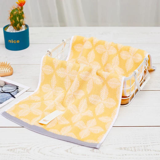 四叶草毛巾（一条装） 商品图4