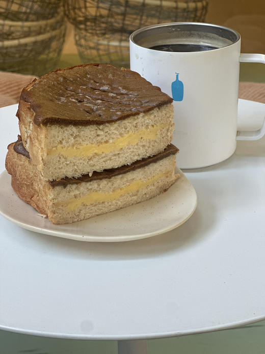 韩式咖啡岩烧三明治 11：00出炉第一批 商品图1