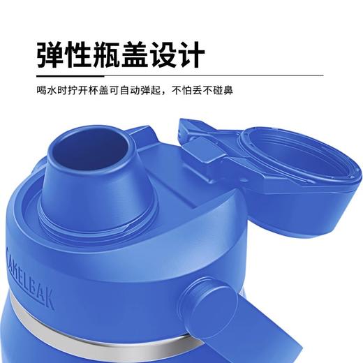 驼峰运动保温杯男士大容量水杯女户外保温壶健身水壶杯子CAMELBAK 商品图5
