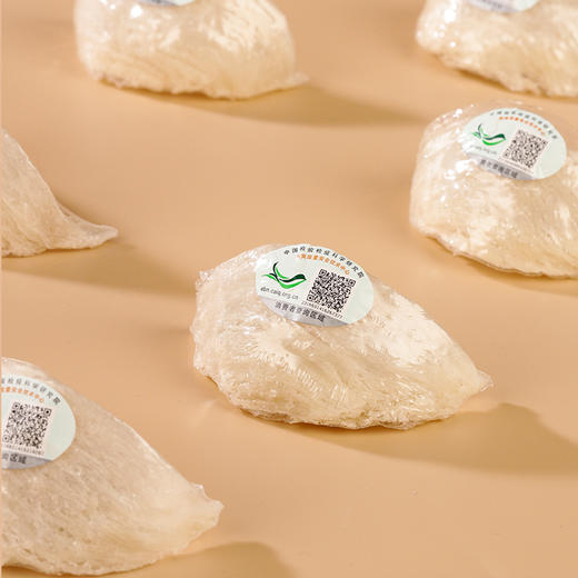 正安 精选燕窝 马来西亚/印度尼西亚进口燕窝 优质大密盏唾液酸含量高 优质原材 干挑/半干挑工艺 一盏一码可溯源 50g/盒【不可用券】 商品图7