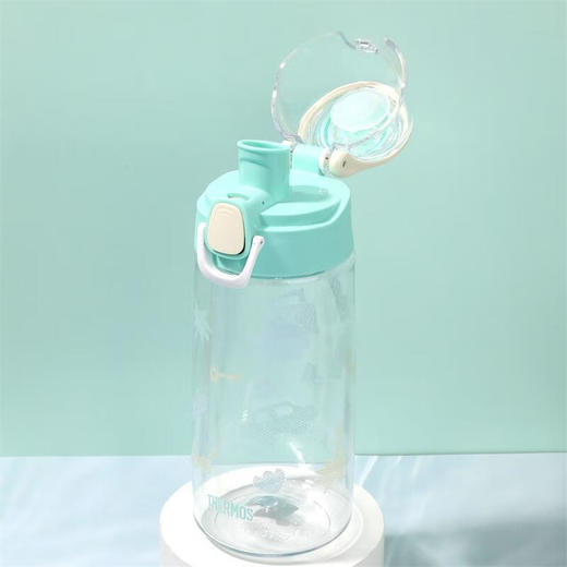 【特惠6折】膳魔师儿童水杯奇妙世界运动水壶宝宝水杯幼儿园喝水杯学生上学直饮杯子 直饮水杯【不支持补差，非质量问题不退不换】S 商品图7