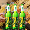 【奖盖促销3瓶】雪花啤酒  经典醇麦9度500ml *3瓶 醇香啤酒 商品缩略图0