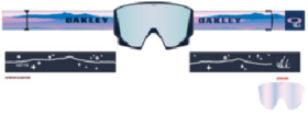 25OAKLEY雪镜FLOW SCAPE M AF71471500